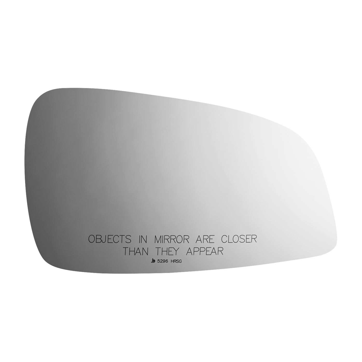 SIDE VIEW MIRROR HEATED W MOUNT